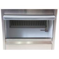 Whynter FIM-450HS Freestanding Ice Maker, 44 lb Capacity N2