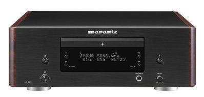 Marantz CD player Home CD Player,Black (HDCD1) N4