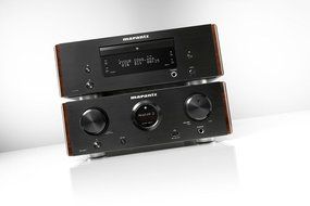 Marantz CD player Home CD Player,Black (HDCD1) N6