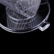 Transparent Brewing Coffee Dripper Drip Coffee Filter Cup PP Resin Material N4