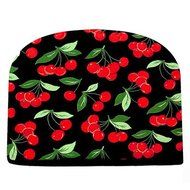 Tea Cosy Cherry Tea Cozy Double Insulated Tea Cozy Blue Moon Tea Cozy N2