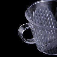 Transparent Brewing Coffee Dripper Drip Coffee Filter Cup PP Resin Material N5