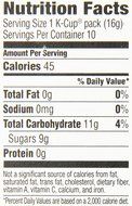 Lipton Iced Tea K Cups, Sweet 10 ct (Pack of 6) N5