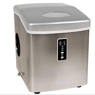 EdgeStar Stainless Steel Portable Ice Maker