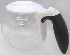 Braun Coffee Maker Carafe, AromaDeluxe, 67050715 & Water Filer 3112770 Kit N2
