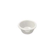 Prolon 9278 2 Oz. White Plain Melamine Ramekin - Dozen