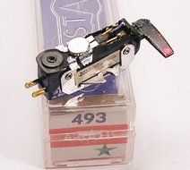 PHONOGRAPH CARTRIDGE SHURE PC2 PC3 PC4 PC5 FITS EARLY ADMIRAL ASTATIC 493 N2