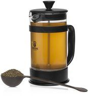 Caffeine Spree – IncrediBrew French Press Combo Pack Coffee and Tea Maker with: Stainless Steel Kitchen Thermometer... N7