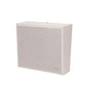 VALCOM V-1061-WH Talkback Wall Speaker - White