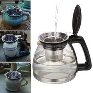 Homdox Tea Infuser - Stainless Steel, Tea Filter Tea Strainer for Loose Leaf Tea N5
