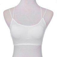 Underwear, PHOTNO Women Crop Tops Strap Vest Cut Out Shirt Beach Tank N4