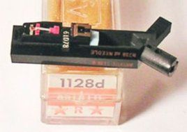 PHONO CARTRIDGE ASTATIC 1117d 1144D 1128d FOR BSR 16 Tetrad 3-41d-bsr16 T3MD