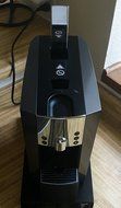 Starbucks Verismo 600 Brewer For Espresso Coffee Latte - Graphite