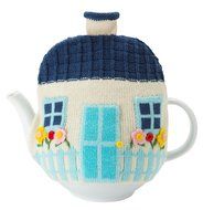 Ulster Weavers Cottage Knitted Tea Cosy N6