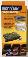 Stor N' Sav 1 Pack Storage Bag with Bonus Bag