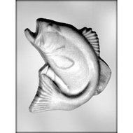 CK Products 7" Bass Chocolate Mold