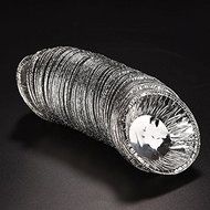 reentry-phenomenon 50X Disposable Aluminum Foil Baking Cookie Muffin Cupcake Egg Tart Mold Round N6