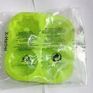 X-Haibei Mini Bundt Cake Donot Pudding Jello Ice Cream Mold Pan Cupcake Bakeware Silicone Mold