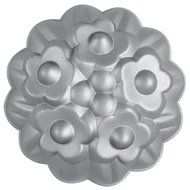 GP&amp;me 10 cm 1-Piece Aluminum Baking Mould, Silver