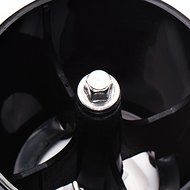 Zinnor Mini Coffee Mill Slim Grinder Ceramic Slim Coffee Mill Hand Grinder N7