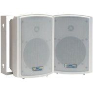 Pyle PDWR53 Waterproof Speaker Pair 5.25 On-Wall Indoor/Outdoor 250W Max Consumer Electronics