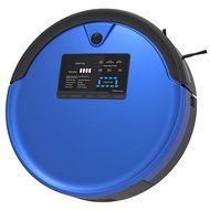 bObsweep PetHair Plus Robotic Vacuum Cleaner and Mop, Charcoal N2