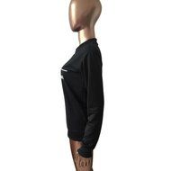 Casual Tops,Morecome Women Fashion Letter Print Sweater Round Collar Cotton Long Sleeve (M) N6