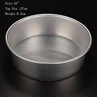 reentry-phenomenon Aluminum Alloy Round Cake Baking Mould Removable Bottom N14