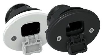 Tallon Marine Classic Receiver 2 Pack - White