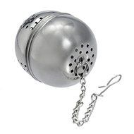 Round Stainless Steel Tea Filter N4