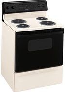 HOTPOINT RANGES, OVENS &amp; COOKTOPS 632185 Bisque 5 cu. ft. Free-Standing Electric Range