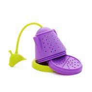 Silicone Teapot Tea Bag N5