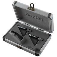 Ortofon Concorde Q.Bert Twin Pack - 2 x DJ Cartridges each fitted with stylus