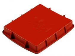 Formaflex Silicone Mold - Rectangular Cake