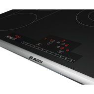 Bosch NET8666SUC 800 36" Black Electric Smoothtop Cooktop