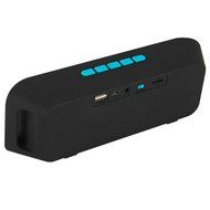 SKYLARKING Bluetooth Speaker - Surround Sound Wireless Speaker with Built-in Hands Free Mic- Works for Iphone,... N3