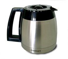 Factory-Reconditioned Cuisinart DCC-1400FR Brew Central 10-Cup Thermal Programmable Coffeemaker N3