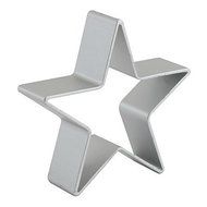 Sher Star Shaped Cake Biscuit Cookie Cutter