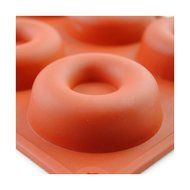 8-Cavity Xmas Donut Baking Cookie Mold Chocolate Cake Muffin Candy Pan Bakeware Set N2