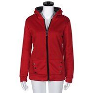 Hooded Coat,Morecome Women Warm Winter Jacket Overcoat Long Outwear