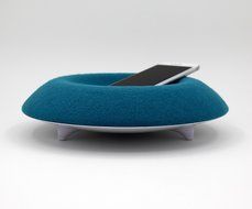 Muemma Wireless Bluetooth Speaker 360&deg; Premium Sound with built-in microphone, wallmount, long playtime, in various... N25