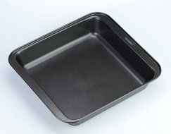 Excelity&reg;Cheifmade 8 Inch Square Bakeware Loaf Cake Pizza Pie Baking Pan N4