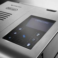 DeLonghi Nespresso Lattissima Pro Stainless Steel Capsule Espresso and Cappuccino Machine with Bonus 40 Capsule... N3