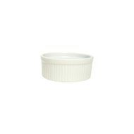 Tuxton 10 Oz. Eggshell Souffle - Case = 12
