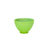 Appearus Facial Mask Mixing Bowl (1 Pc) (Medium, Lime Green) N5