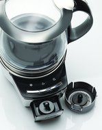 Capresso froth MAX Automatic Milk Frother And Hot Chocolate Maker N7