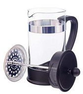 GROSCHE Dresden Eco-Friendly French Press With German Glass Beaker 1000 ml 34 oz 8 cup