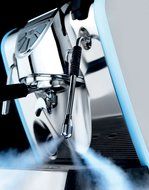 Nuova Simonelli Musica Lux Pour Over Espresso Coffe Machine Starter Kit