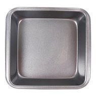 7 Inch Non-stick Square Baking Cake Pan Korean Deep Mouth Bread Toast Mold Household Bakeware