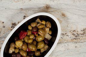 Ovenex 24 oz. Oval Ceramic Baking &amp; Serving Dish &ndash; 4 Pack (Sky Blue) N9